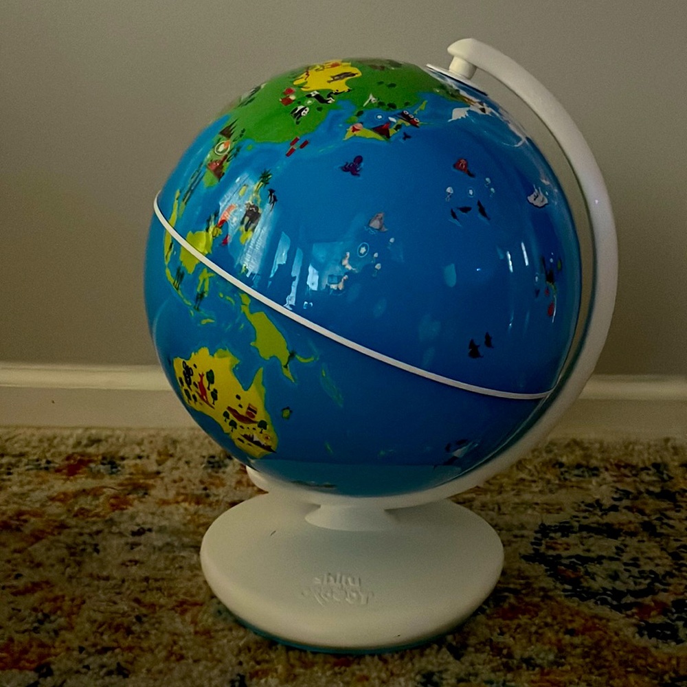 Shifu Orboot. AR Learning tool. STEM
